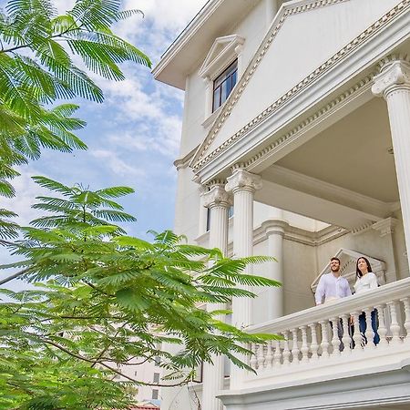 White Mansion 白色公馆 Hotel Phnom Pen Exterior foto