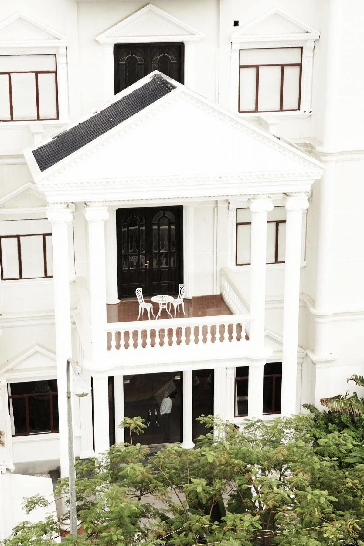 White Mansion 白色公馆 Hotel Phnom Pen Exterior foto